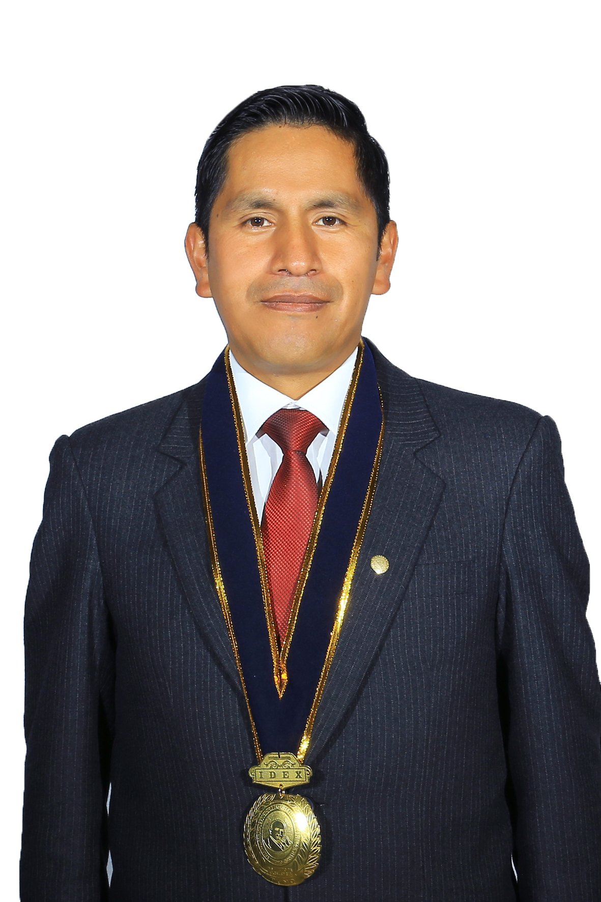Fotografía de Gerardino Juvenal Cauna Huanca
